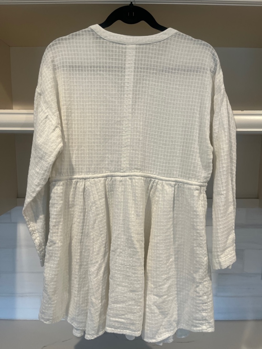 Free People So Serene Mini Dress size Small - Picture 8 of 11